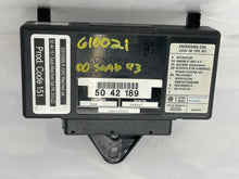 Load image into Gallery viewer, THEFT LOCKING COMPUTER Saab 9-3 1999 99 2000 00 01 02 - NW37174
