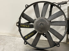 Load image into Gallery viewer, RADIATOR FAN ASSEMBLY Mercedes 300SL 1990 90 91 92 93 - NW64361
