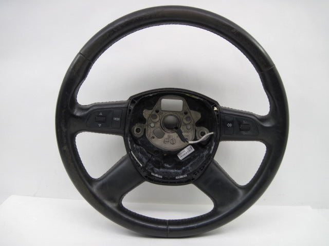 STEERING WHEEL Audi A6 2005 05 - 696526