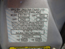 Load image into Gallery viewer, AUTOMATIC TRANSMISSION Vanden Pl XJ8 XJ8L XJR XK8 XKR 98-03 SUPERCHARGED - NW183873

