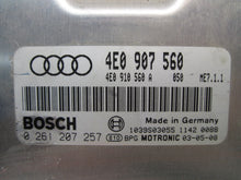 Load image into Gallery viewer, ECU ECM COMPUTER Audi A8 2003 03 2004 04 - 699032
