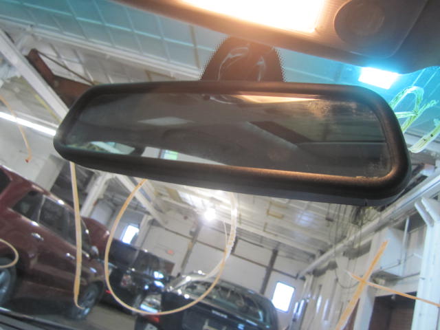 INTERIOR REAR VIEW MIRROR BMW 740i 2001 01 - 700788