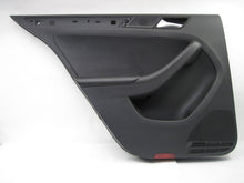 Load image into Gallery viewer, REAR INTERIOR DOOR TRIM PANEL Jetta GLI 2013 13 - 700899
