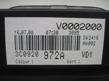 Load image into Gallery viewer, SPEEDOMETER CLUSTER Passat 2009 09 - 701471
