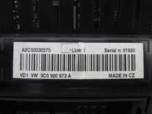 Load image into Gallery viewer, SPEEDOMETER CLUSTER Passat 2009 09 - 701471
