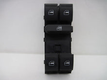 Load image into Gallery viewer, DRIVERS MASTER WINDOW SWITCH Golf Tiguan Jetta Rabbit 06 07 08 09 - 13 - 702090
