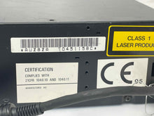 Load image into Gallery viewer, Radio  AUDI A8 1997 - NW136110
