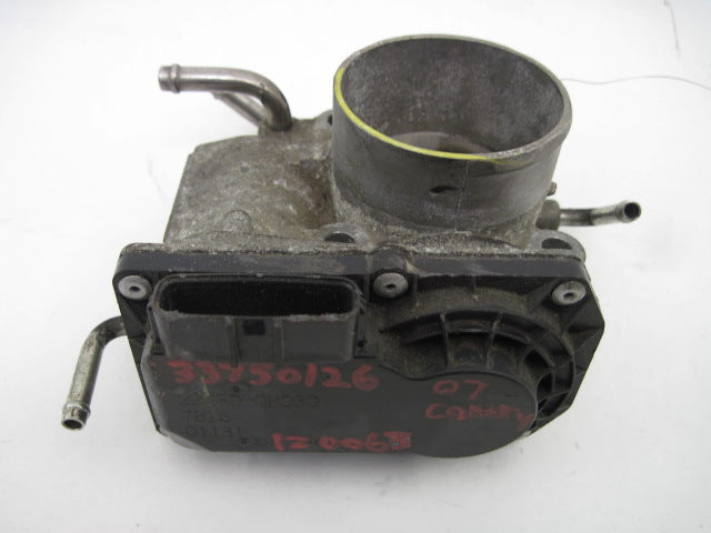 THROTTLE BODY TOYOTA RAV 4 RAV4 2006 4CYL - 705459