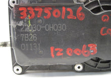 Load image into Gallery viewer, THROTTLE BODY TOYOTA RAV 4 RAV4 2006 4CYL - 705459

