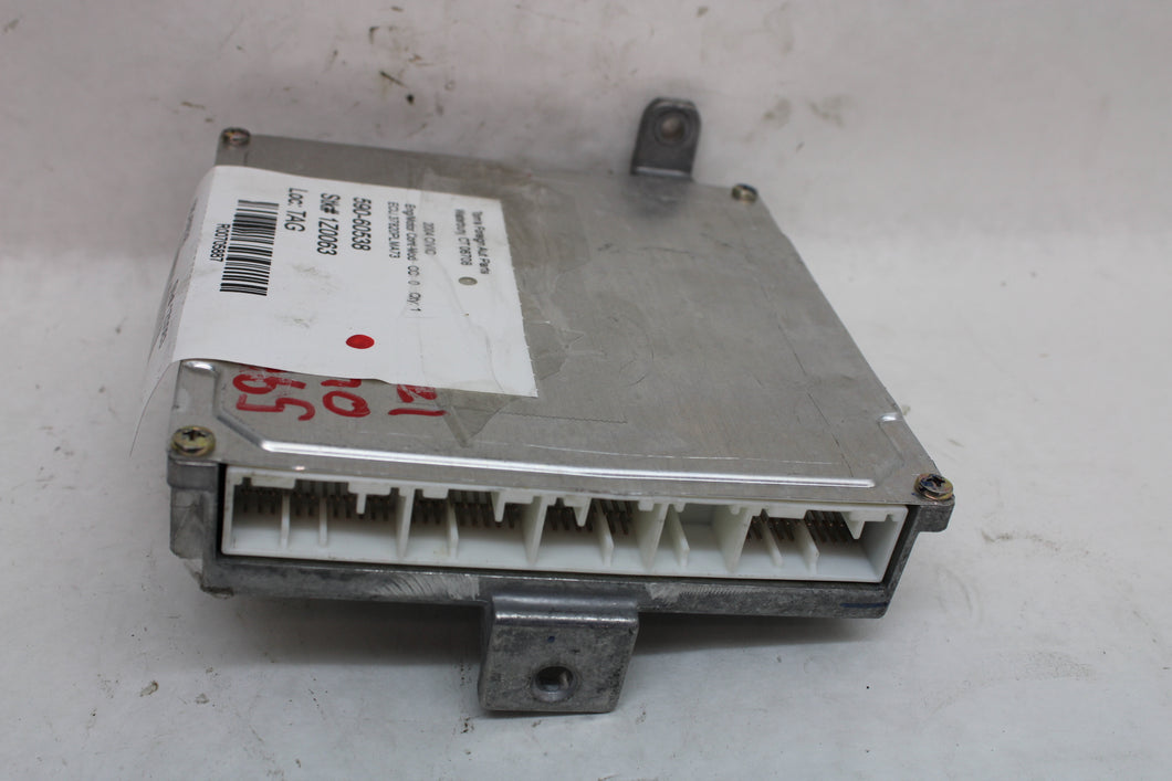 ECU ECM COMPUTER HONDA CIVIC 2004 2005 1.7 AUTO - 705887
