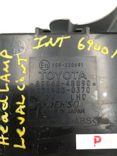 Load image into Gallery viewer, HEADLAMP CONTROL MODULE COMPUTER Lexus RX400H 06 07 08 09 - NW33894
