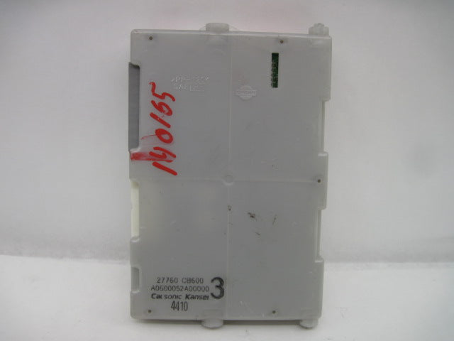 Temperature Computer Murano 2004 04 - 707752