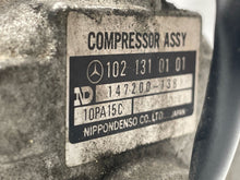 Load image into Gallery viewer, AC COMPRESSOR MERCEDES 190 300D 300E 88 89 90 91 92 93 - NW42896
