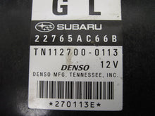 Load image into Gallery viewer, ECU ECM COMPUTER Subaru Legacy 2012 12 Auto - 708996
