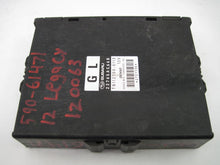 Load image into Gallery viewer, ECU ECM COMPUTER Subaru Legacy 2012 12 Auto - 708996
