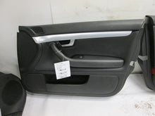 Load image into Gallery viewer, FRONT INTERIOR DOOR TRIM PANEL A4 2007 07 - 710672
