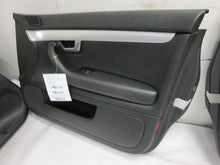 Load image into Gallery viewer, FRONT INTERIOR DOOR TRIM PANEL A4 2007 07 - 710672
