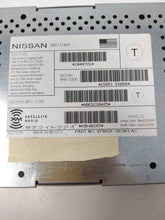 Load image into Gallery viewer, RADIO EX35 EX37 FX Series FX35 FX50 G25 G35 G37 JX35 Q60 QX50 QX60 07-15 - NW137214
