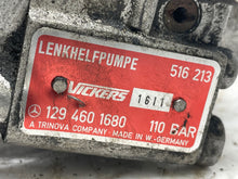 Load image into Gallery viewer, POWER STEERING PUMP Mercedes 400E 500E 1992 92 1993 93 - NW163886
