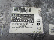 Load image into Gallery viewer, ECU ECM COMPUTER TOYOTA CAMRY 2002 4CYL AUTO - 712388
