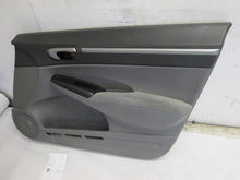 Load image into Gallery viewer, FRONT INTERIOR DOOR TRIM PANEL Honda Civic 2006 06 - 713773
