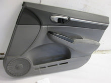 Load image into Gallery viewer, FRONT INTERIOR DOOR TRIM PANEL Honda Civic 2006 06 - 713773
