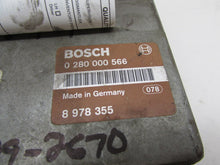 Load image into Gallery viewer, ECU ECM COMPUTER Saab 9000 1989 89 - 713909
