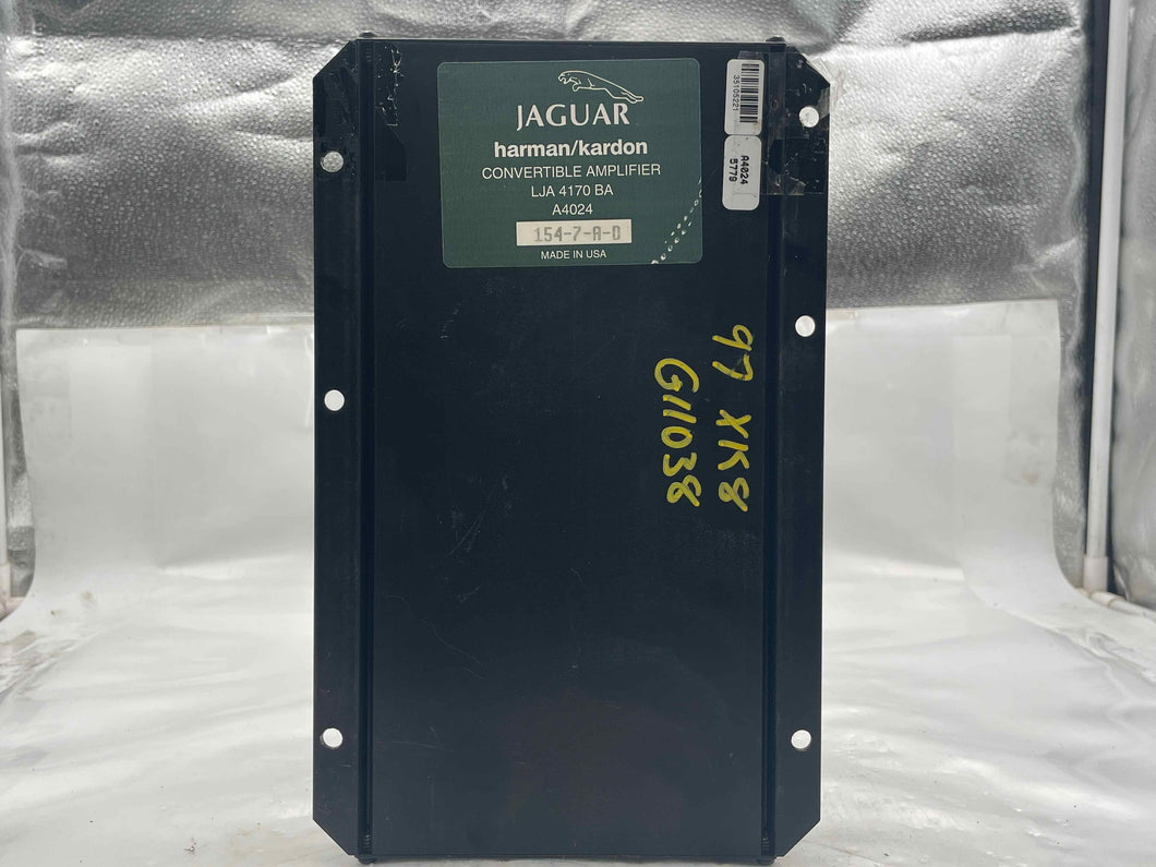 RADIO Jaguar XK8 1997 97 - NW137993