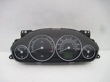 Load image into Gallery viewer, SPEEDOMETER CLUSTER Jaguar X Type 2004 04 - 714871
