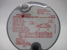 Load image into Gallery viewer, Fuel Filler Door Audi TT 2001 01 - 715910
