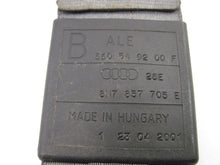 Load image into Gallery viewer, Seat Belt Audi TT 2000 00 2001 01 2002 02 2003 03 2004 04 05 06 Passenger Coupe - 716550
