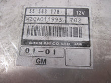 Load image into Gallery viewer, TRANSMISSION COMPUTER Saab 9-3 2004 04 2005 05 06 07 08 - 718887
