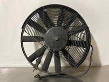 Load image into Gallery viewer, COOLING FAN W MOTOR MERCEDES 190 1984 85 86 87 88 - NW64346
