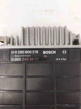 Load image into Gallery viewer, ECU ECM COMPUTER MERCEDES 190 1987 87 1988 88 2.3 - NW61652
