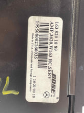 Load image into Gallery viewer, Radio  MERCEDES ML-CLASS 2001 - NW7471
