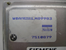 Load image into Gallery viewer, ECU ECM COMPUTER BMW X5 2001 01 2002 02 3.0L - 719809
