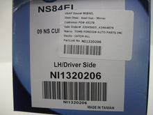 Load image into Gallery viewer, SIDE VIEW MIRROR Cube 2009 09 2010 10 2011 11 2012 12 13 14 Left - 720645
