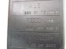 Load image into Gallery viewer, Seat Belt Audi TT 2000 00 2001 01 2002 02 2003 03 2004 04 05 06 Driver Coupe - 721368
