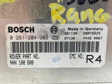 Load image into Gallery viewer, ECU ECM COMPUTER Range Rover 1999 99 2000 00 2001 01 02 - NW62008
