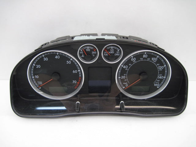 SPEEDOMETER CLUSTER Passat 2002 02 - 721983