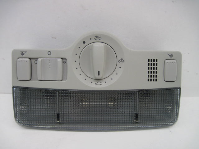 Console Volkswagen Passat 2002 02 - 721986