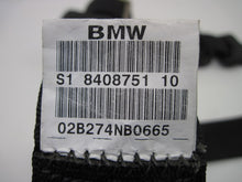Load image into Gallery viewer, Seat Belt BMW X5 2001 01 2002 02 2003 03 2004 04 05 06 Driver - 722493

