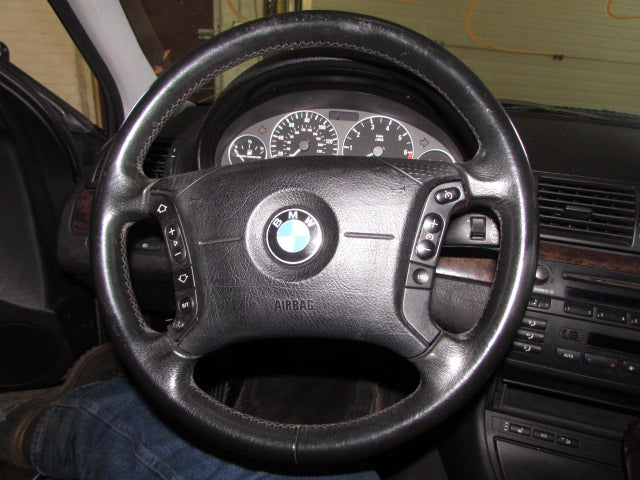 STEERING WHEEL BMW 330ci 2002 02 - 724109