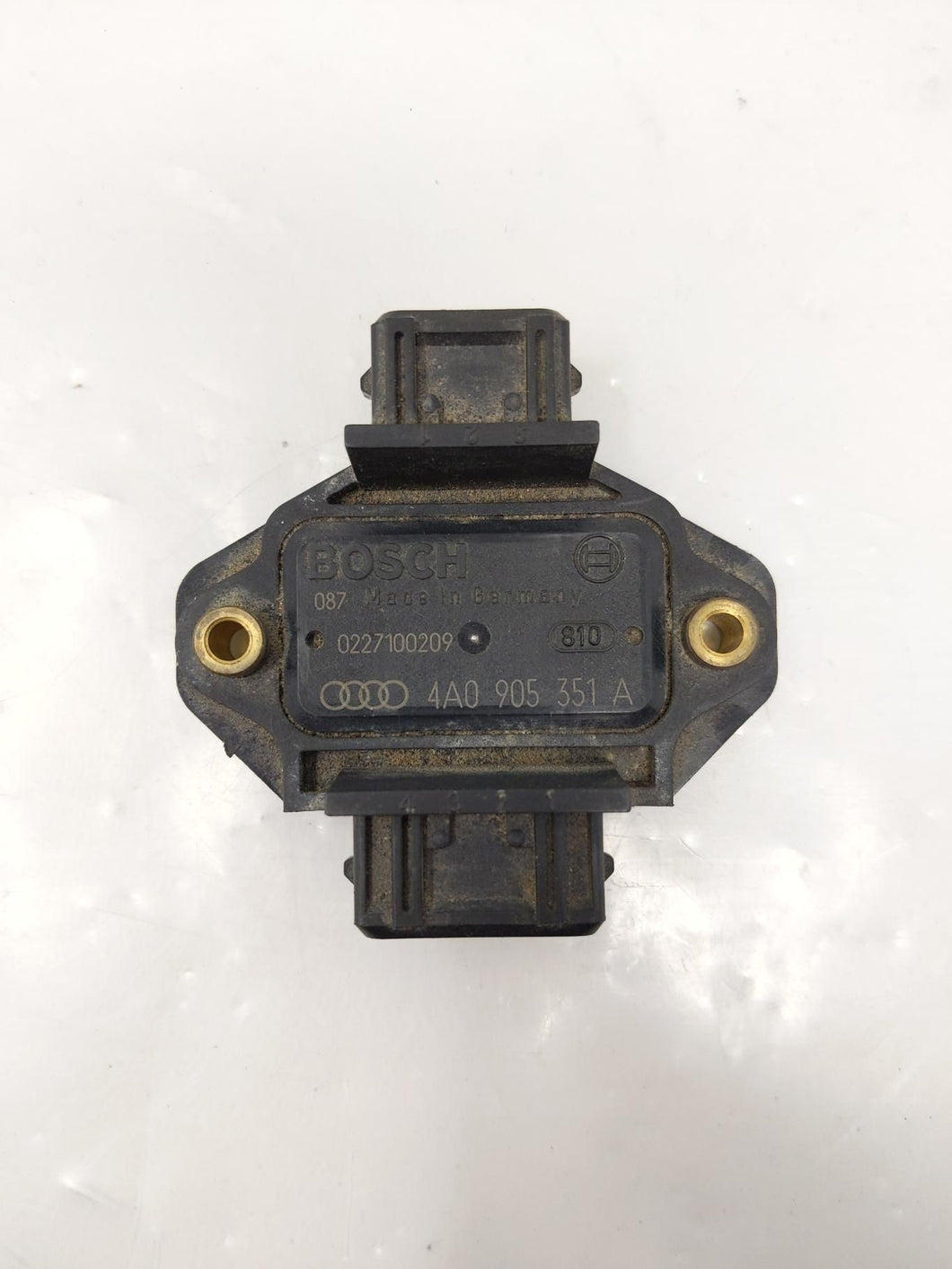 IGNITION MODULE Audi 100 A4 A6 92 93 94 95 96 97 98 - NW58867