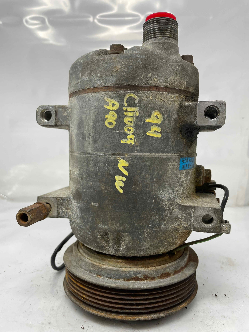 AC COMPRESSOR Audi 100 A6 S6 1993 93 1994 94 95 96 - NW42096