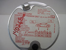 Load image into Gallery viewer, Fuel Filler Door Audi TT 2001 01 - 725684

