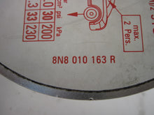 Load image into Gallery viewer, Fuel Filler Door Audi TT 2001 01 - 725684
