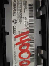 Load image into Gallery viewer, Navigation Screen Audi A8 S8 2003 03 2004 04 2005 05 2006 06 07 08 09 - 728294
