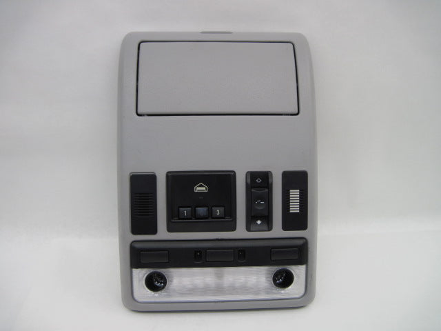 Console BMW X5 2004 04 - 728374