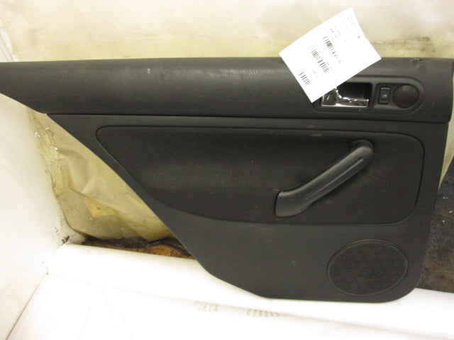 REAR INTERIOR DOOR TRIM PANEL Volkswagen Jetta 2004 04 - 728485